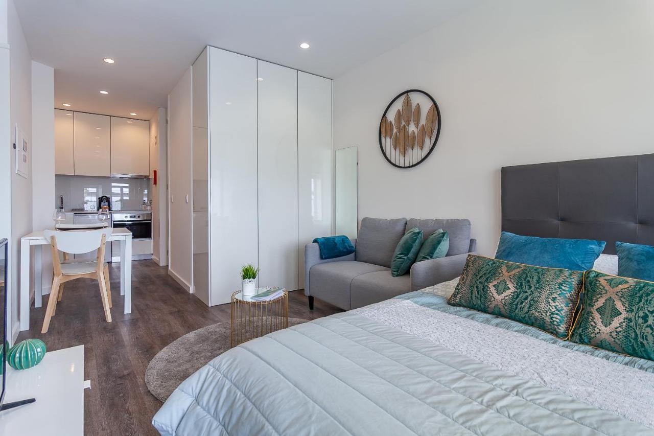 Cais De Sao Roque By Home Sweet Home Aveiro Luaran gambar