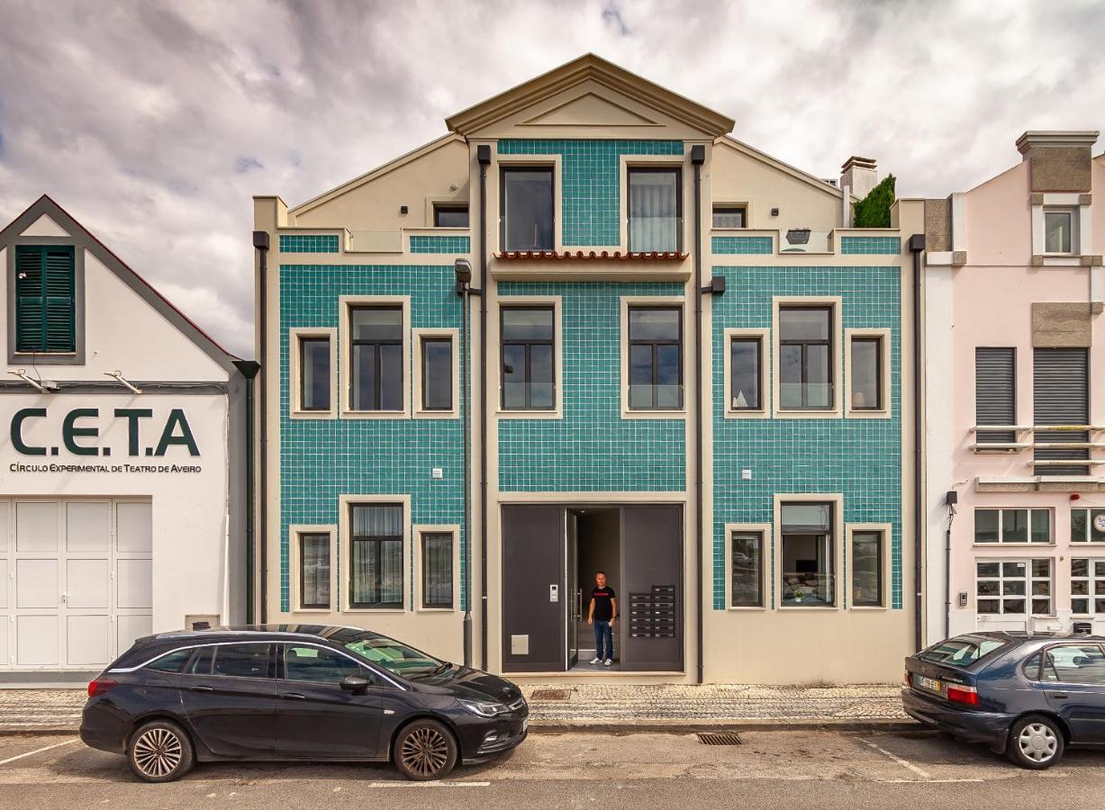 Cais De Sao Roque By Home Sweet Home Aveiro Luaran gambar