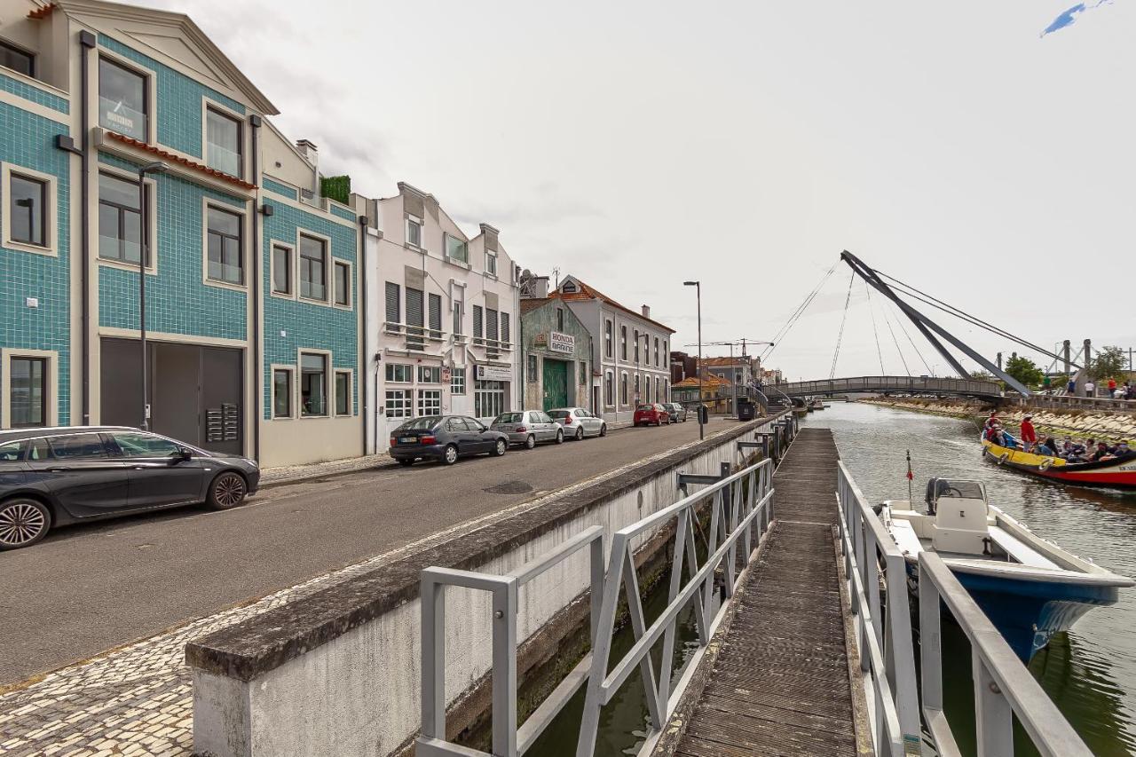 Cais De Sao Roque By Home Sweet Home Aveiro Luaran gambar